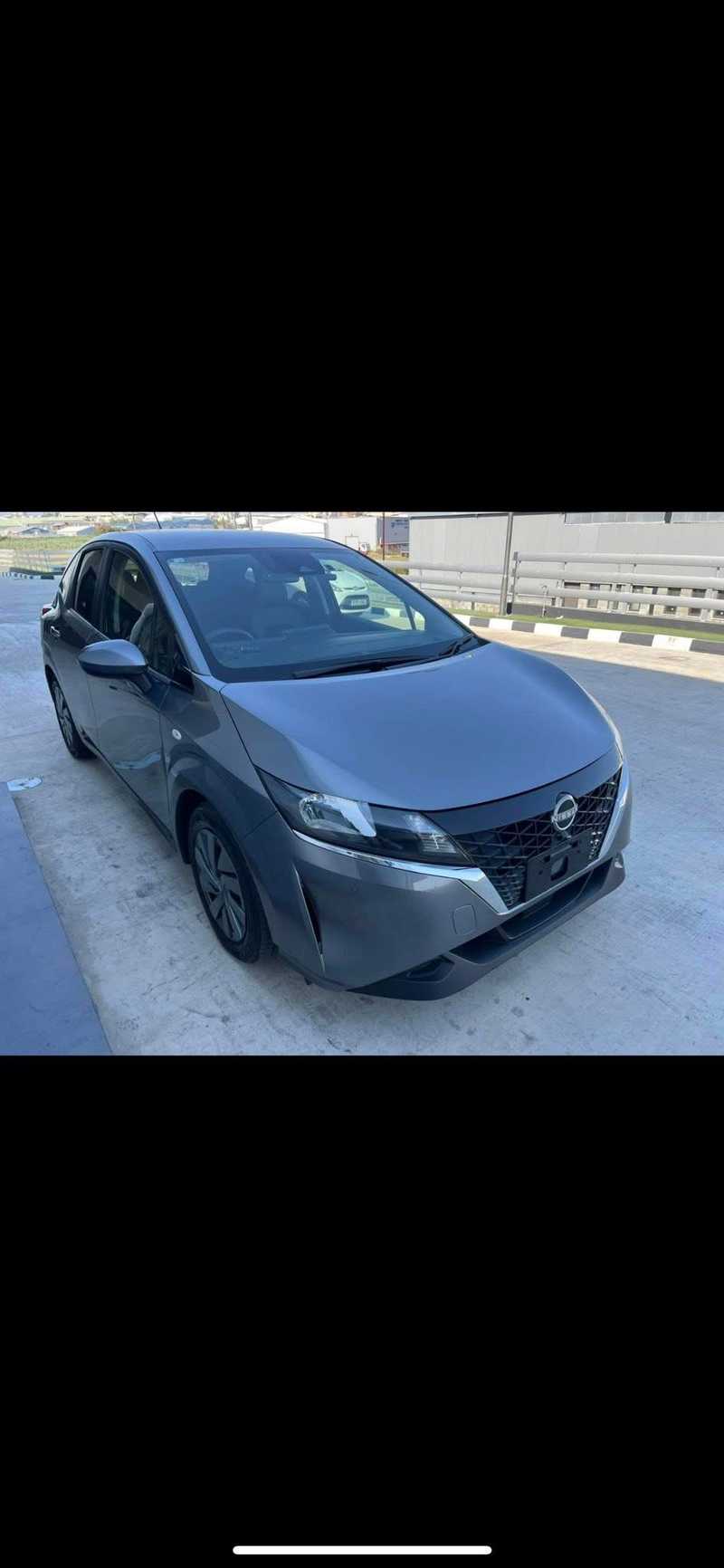 2022 Nissan Note e-Power 1,2L 2022 Cyprus