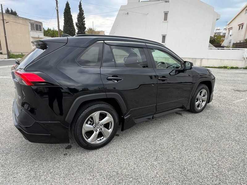 2021 Toyota RAV4 2,5L 2021 Cyprus
