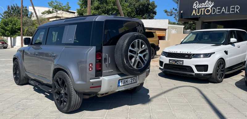 2020 Land Rover Defender 2,0L 2020 Cyprus
