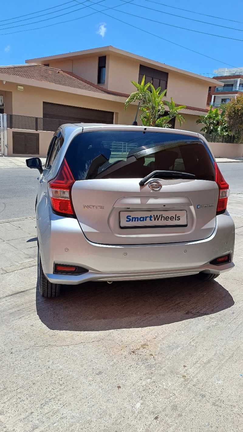 2020 Nissan Note e-Power 1,2L 2020 Cyprus