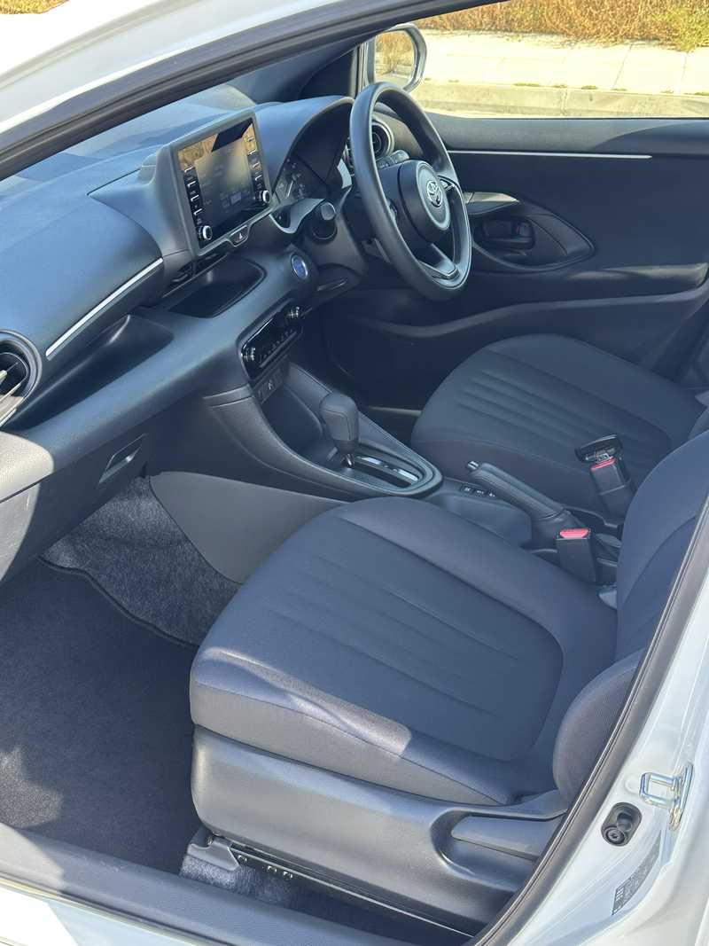 2023 Toyota Yaris 1,5L 2023 Cyprus