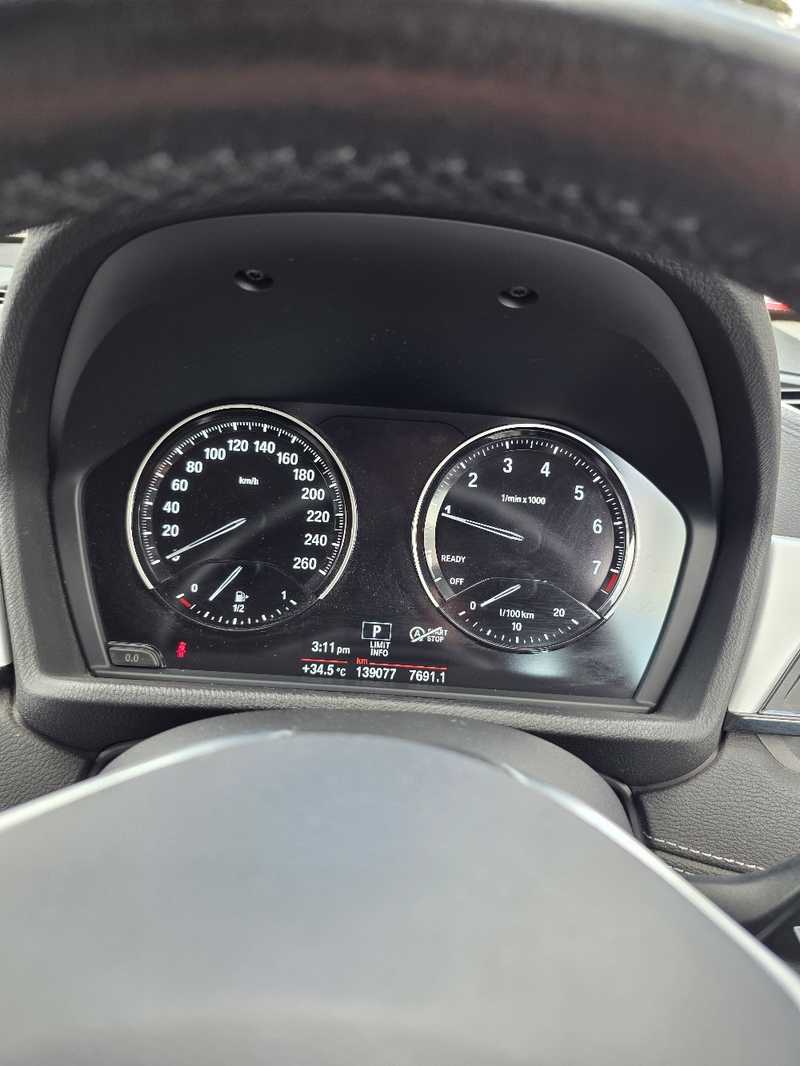2018 BMW X2 1,5L 2018 Cyprus