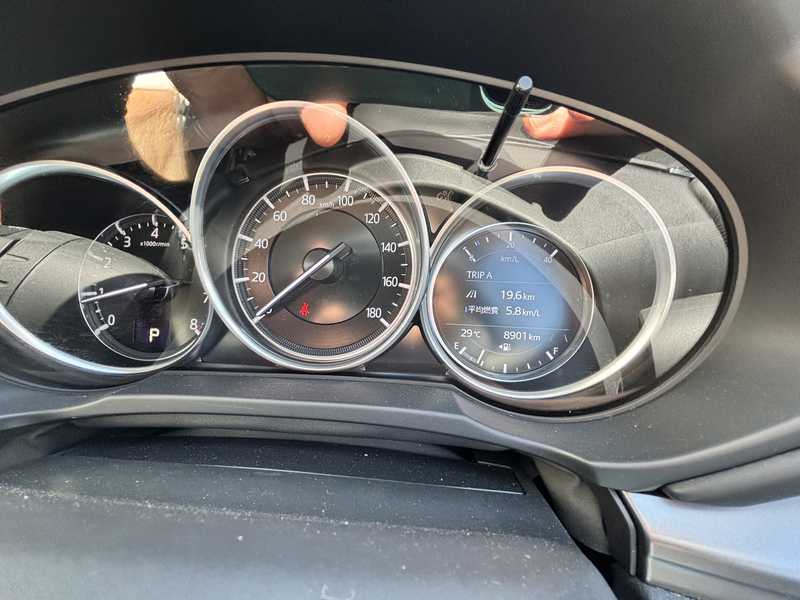 2023 Mazda CX-5 2,0L 2023 Cyprus
