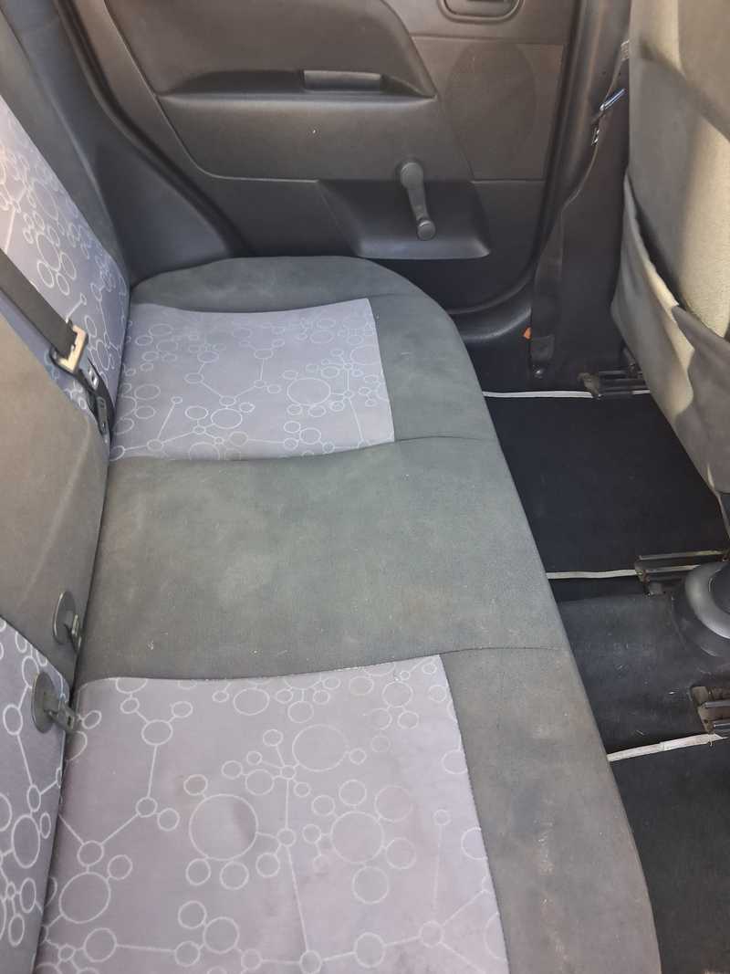 2007 Ford Fiesta 1,3L 2007 Cyprus