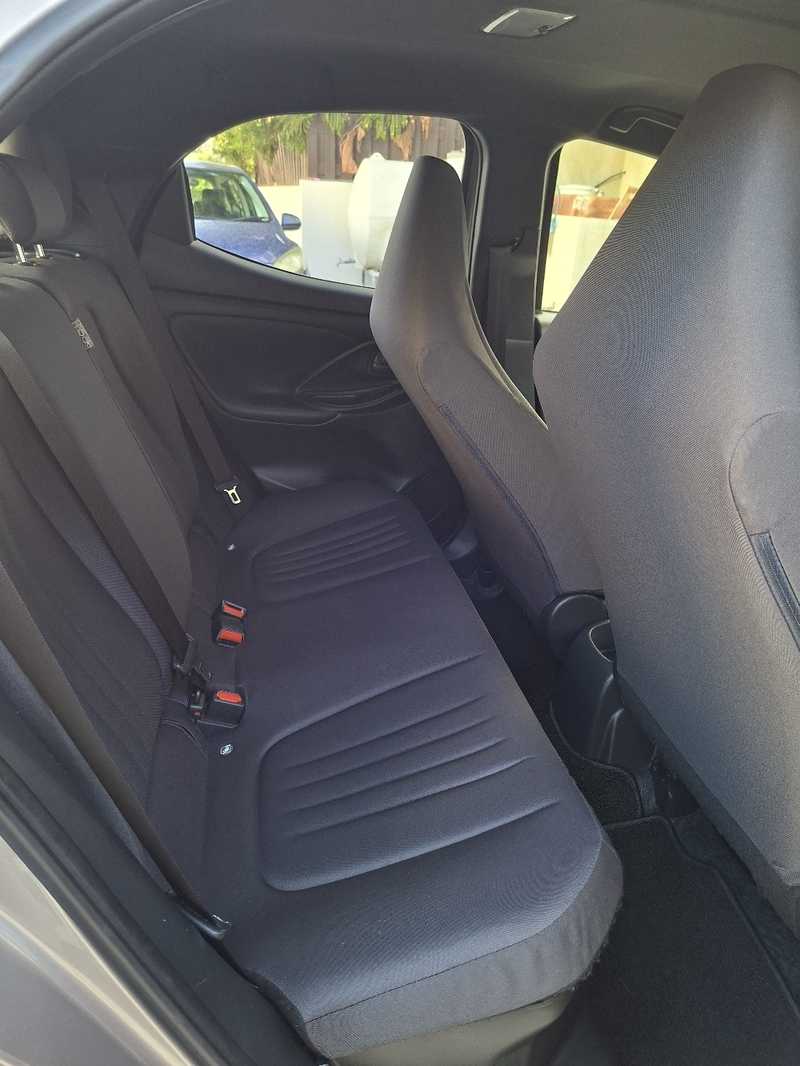 2021 Toyota Yaris 1,5L 2021 Cyprus