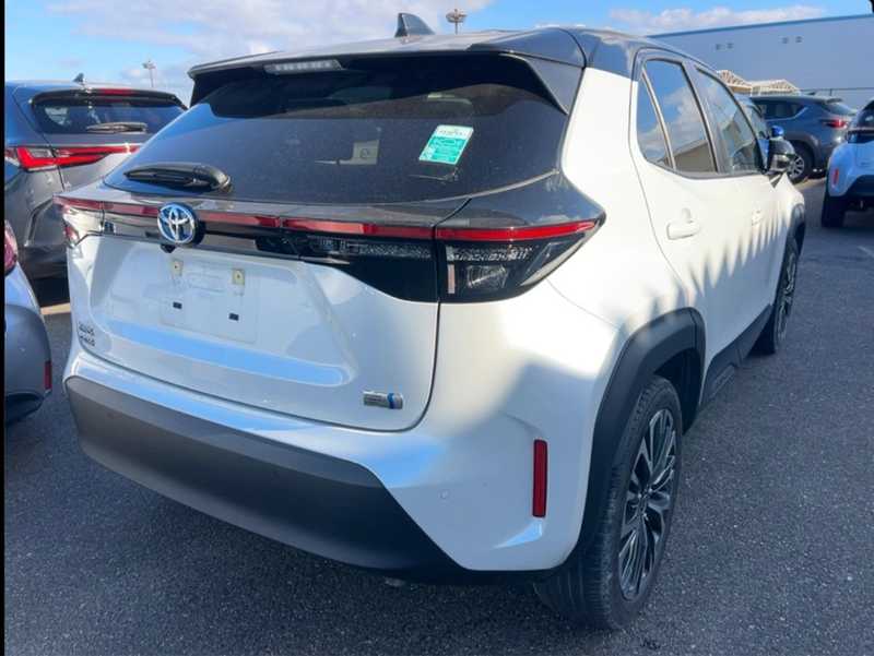 2023 Toyota Yaris Cross 1,5L 2023 Cyprus