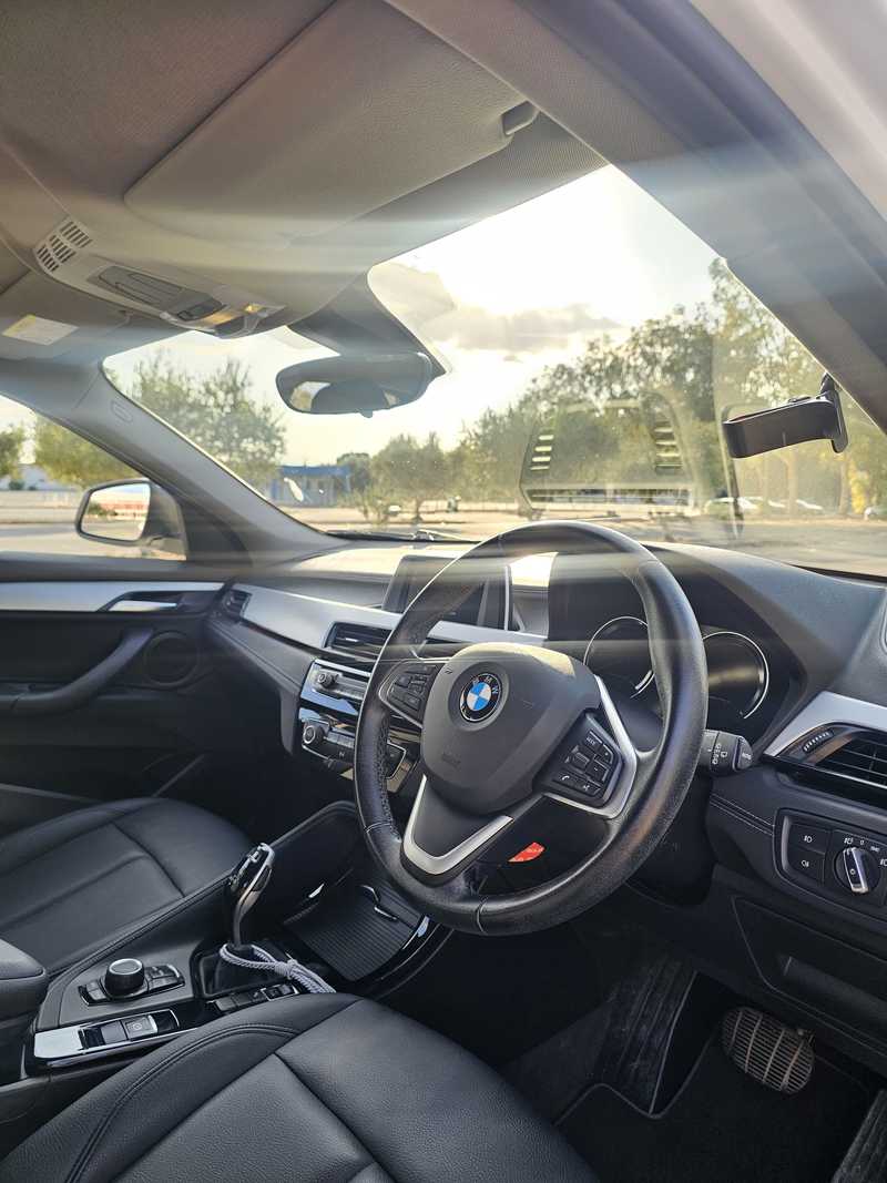 2020 BMW X2 2,0L 2020 Cyprus