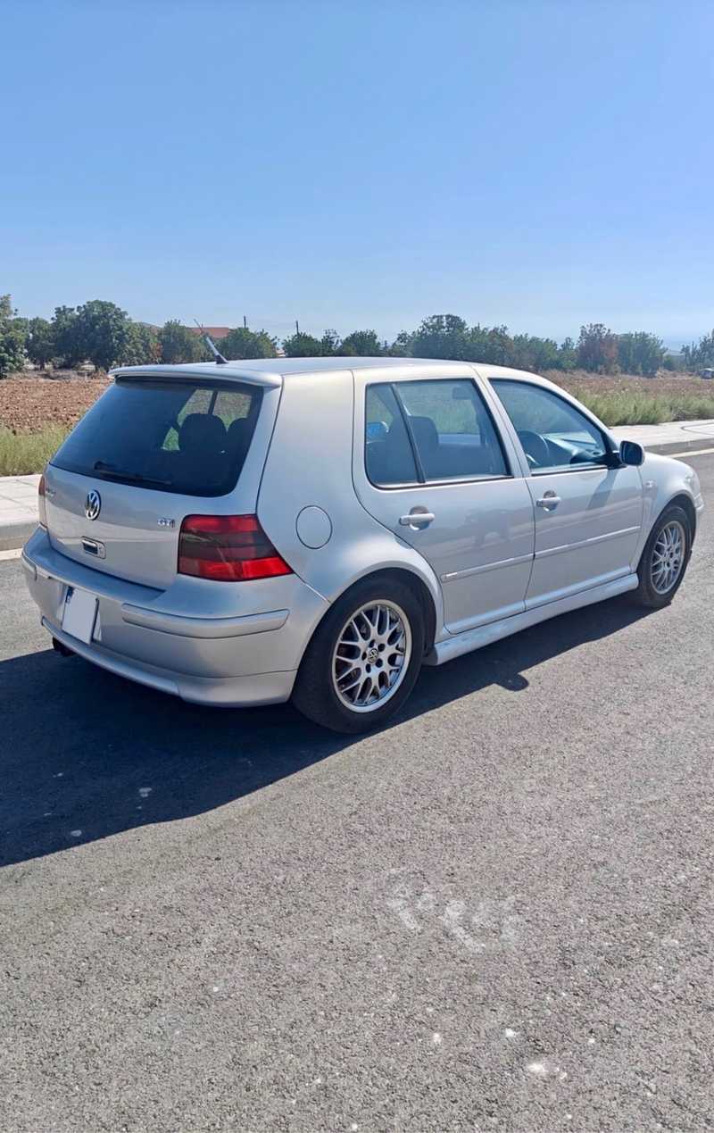 Volkswagen Golf 1,8L 1999