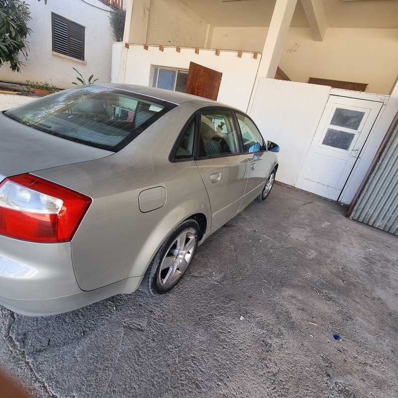 2003 Audi A4 1,6L 2003 Cyprus