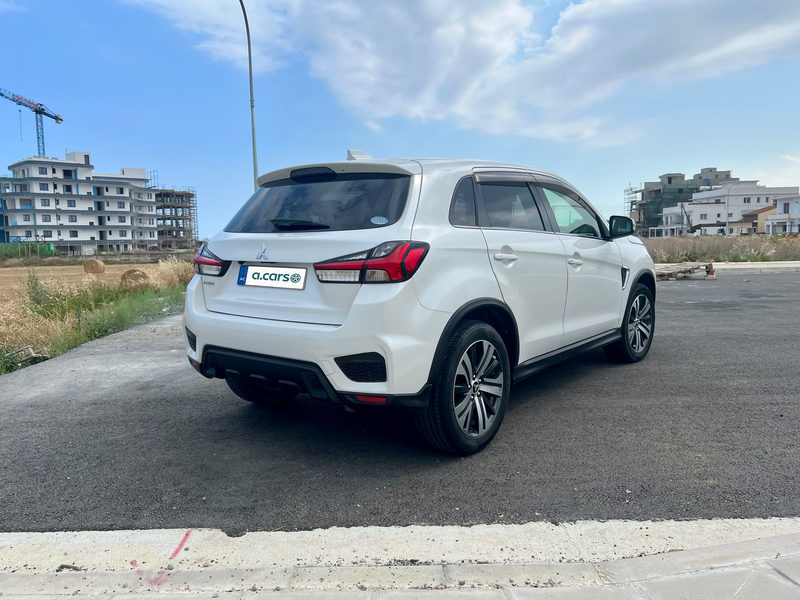 2019 Mitsubishi RVR 1,8L 2019 Cyprus