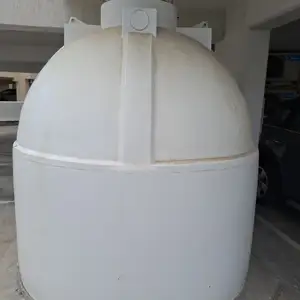 Water tank, Nicosia — Aglantzia