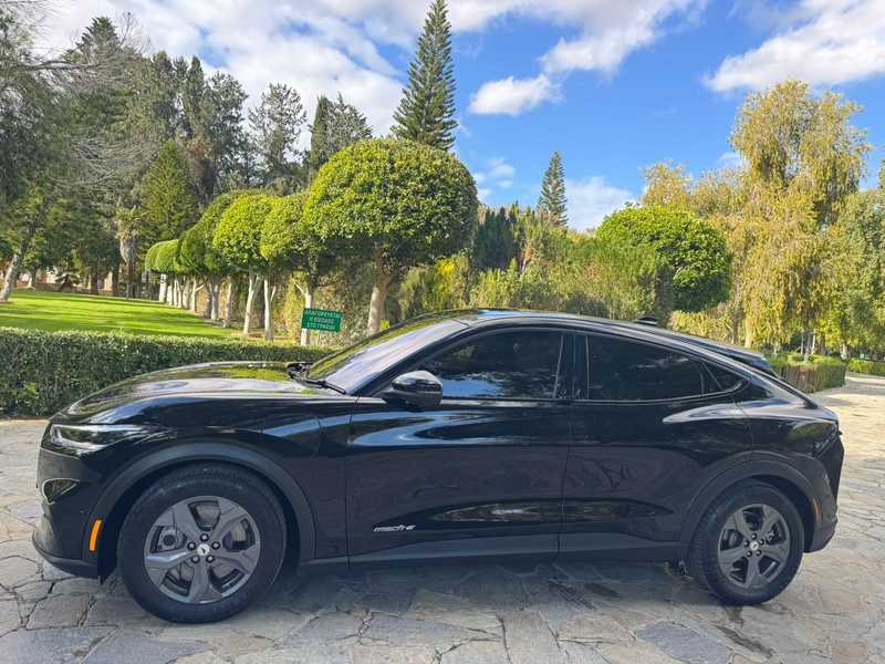 2022 Ford Mustang Mach-E Electric 2022 Cyprus