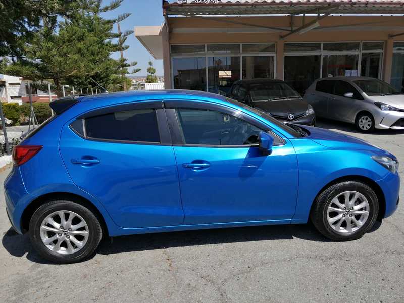 2015 Mazda Demio 1,5L 2015 Cyprus