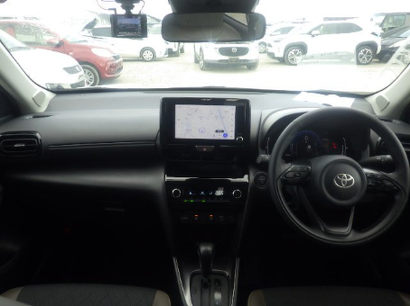 2024 Toyota Yaris Cross 1,5L 2024 Cyprus