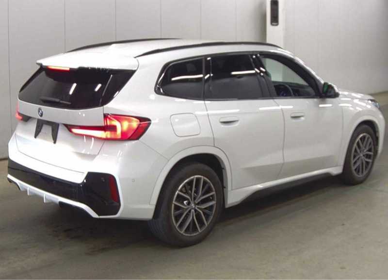 2023 BMW X1 2,0L 2023 Cyprus