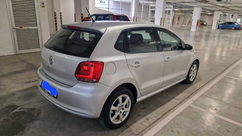 2010 Volkswagen Polo 1,4L 2010 Cyprus