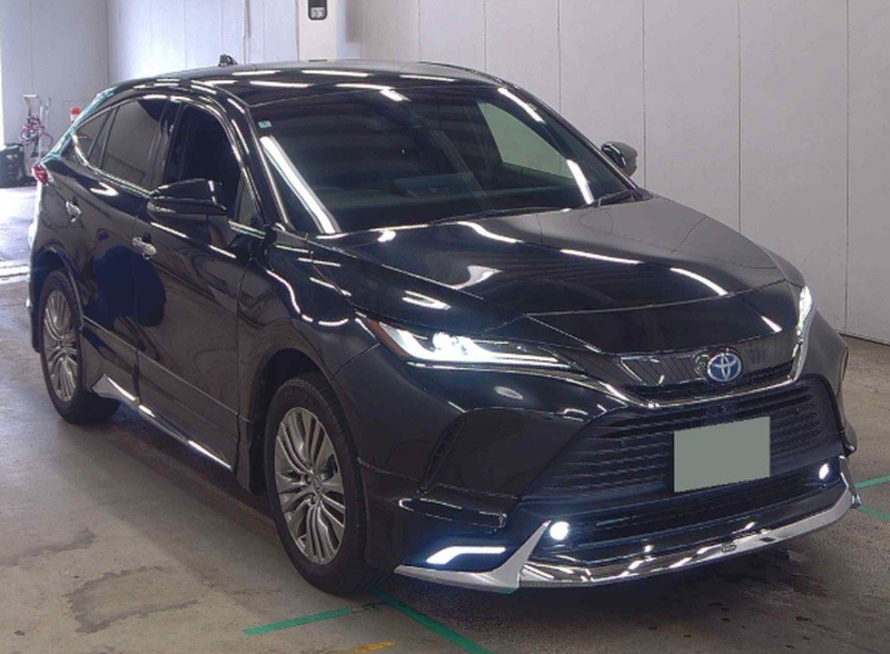 Toyota Harrier 2,5L 2023