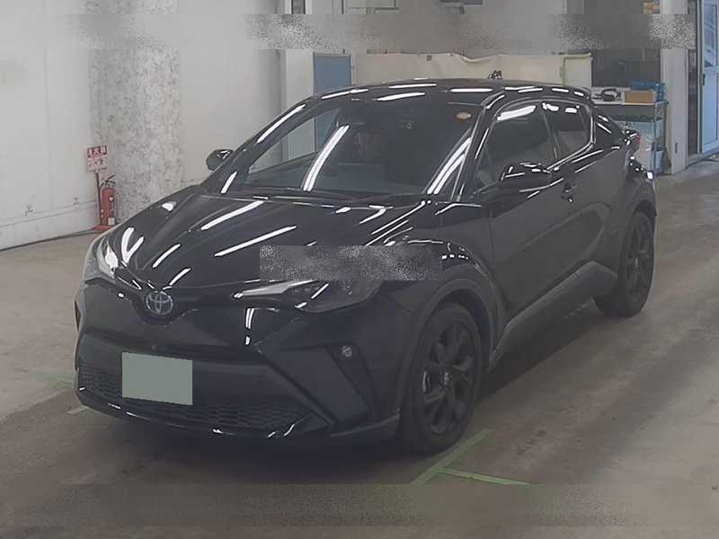 Toyota C-HR 2,0L 2022