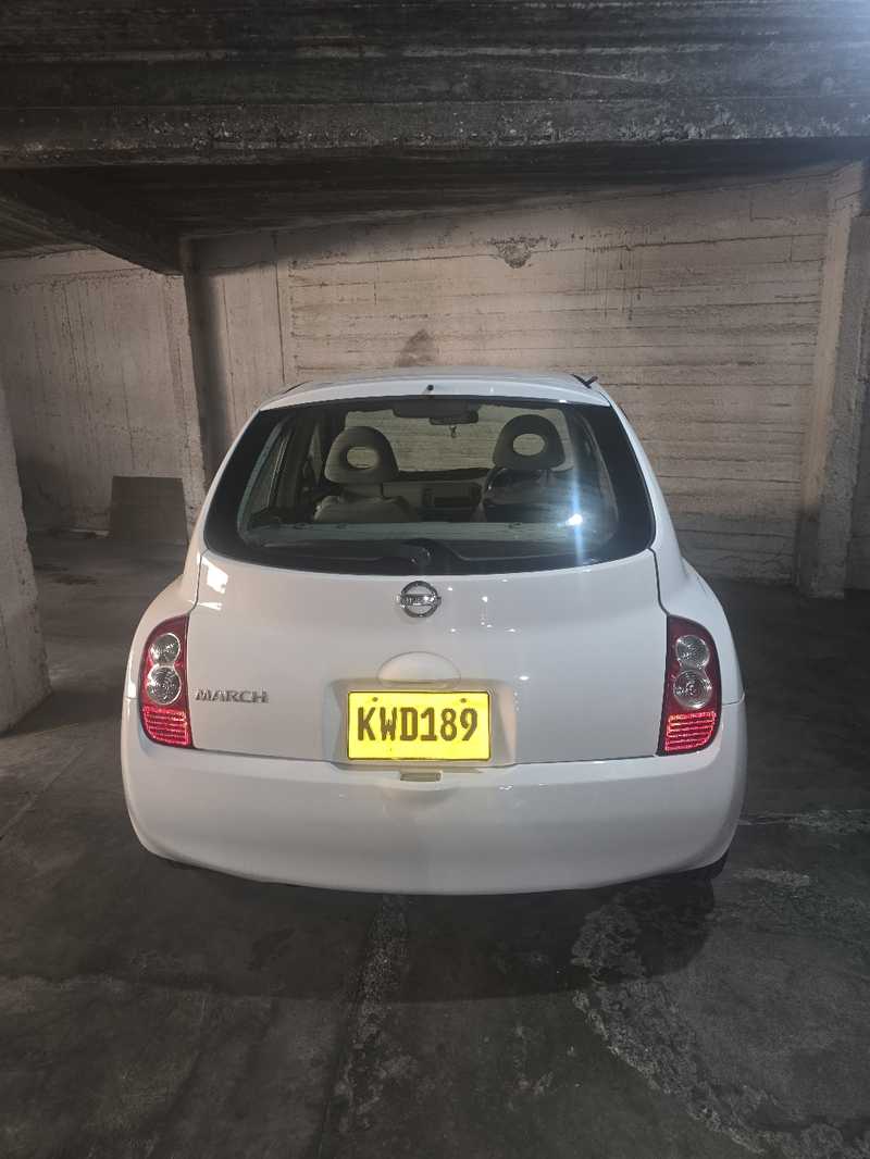 2006 Nissan March 1,2L 2006 Cyprus