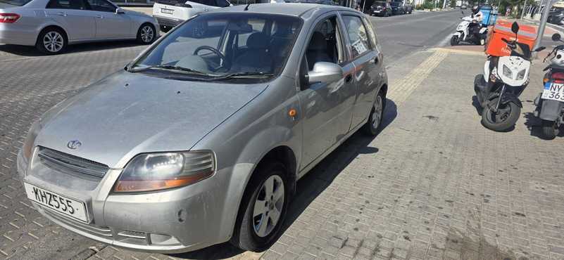 Daewoo Kalos 1,4L 2004