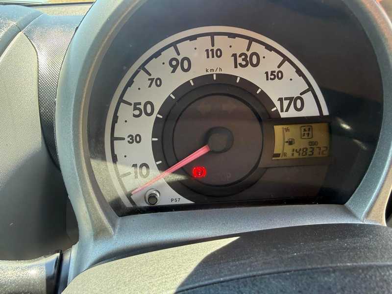 2011 Toyota Aygo 1,0L 2011 Cyprus