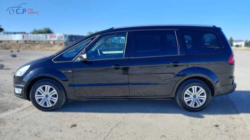 2013 Ford Galaxy 2,0L 2013 Cyprus