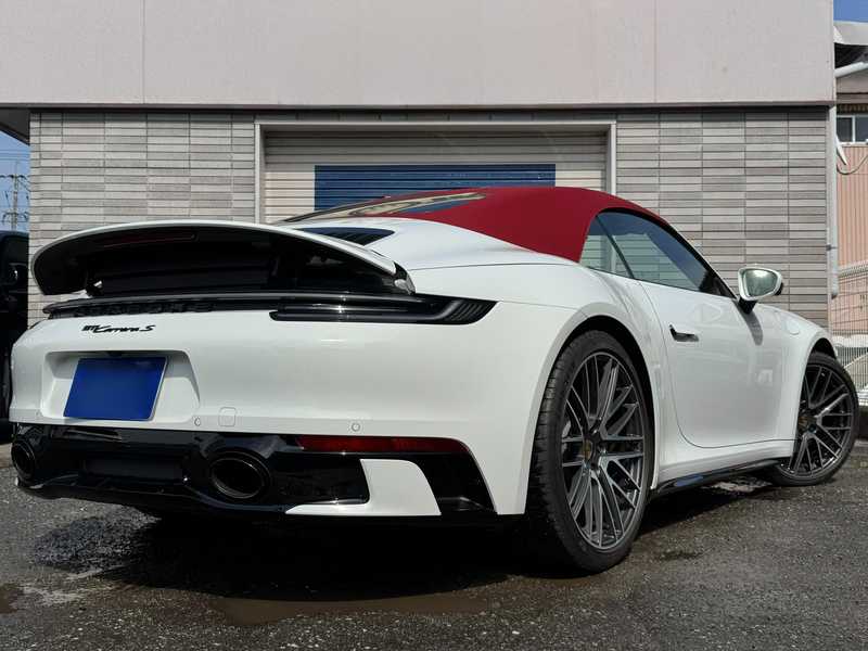 2024 Porsche 911 3,0L 2024 Cyprus