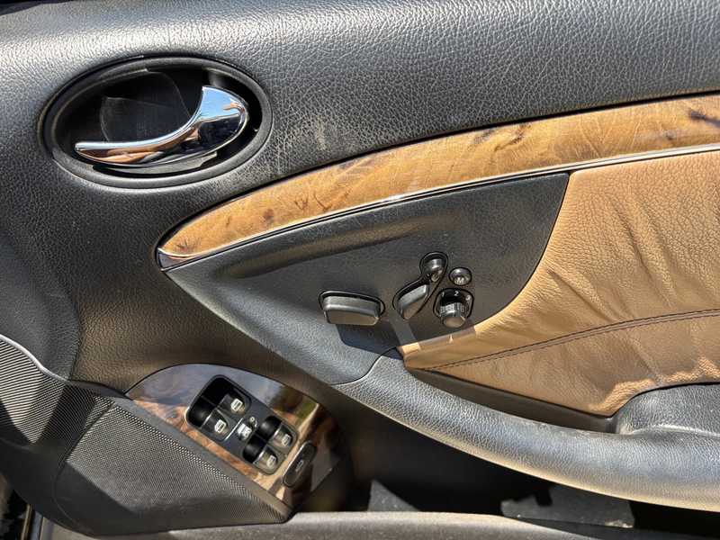 2007 Mercedes-Benz CLK-Class 1,8L 2007 Cyprus