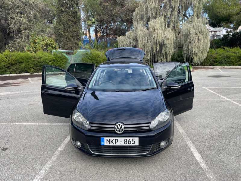 2010 Volkswagen Golf 1,4L 2010 Cyprus