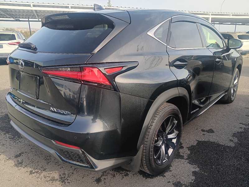 2021 Lexus NX 2,5L 2021 Cyprus