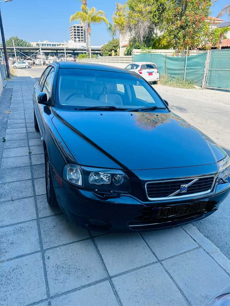 2006 Volvo S80 2,0L 2006 Cyprus