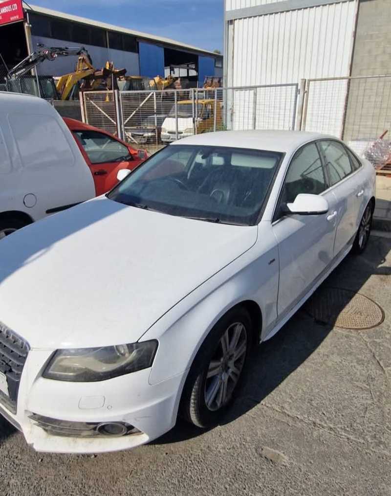 2010 Audi A4 1,8L 2010 Cyprus