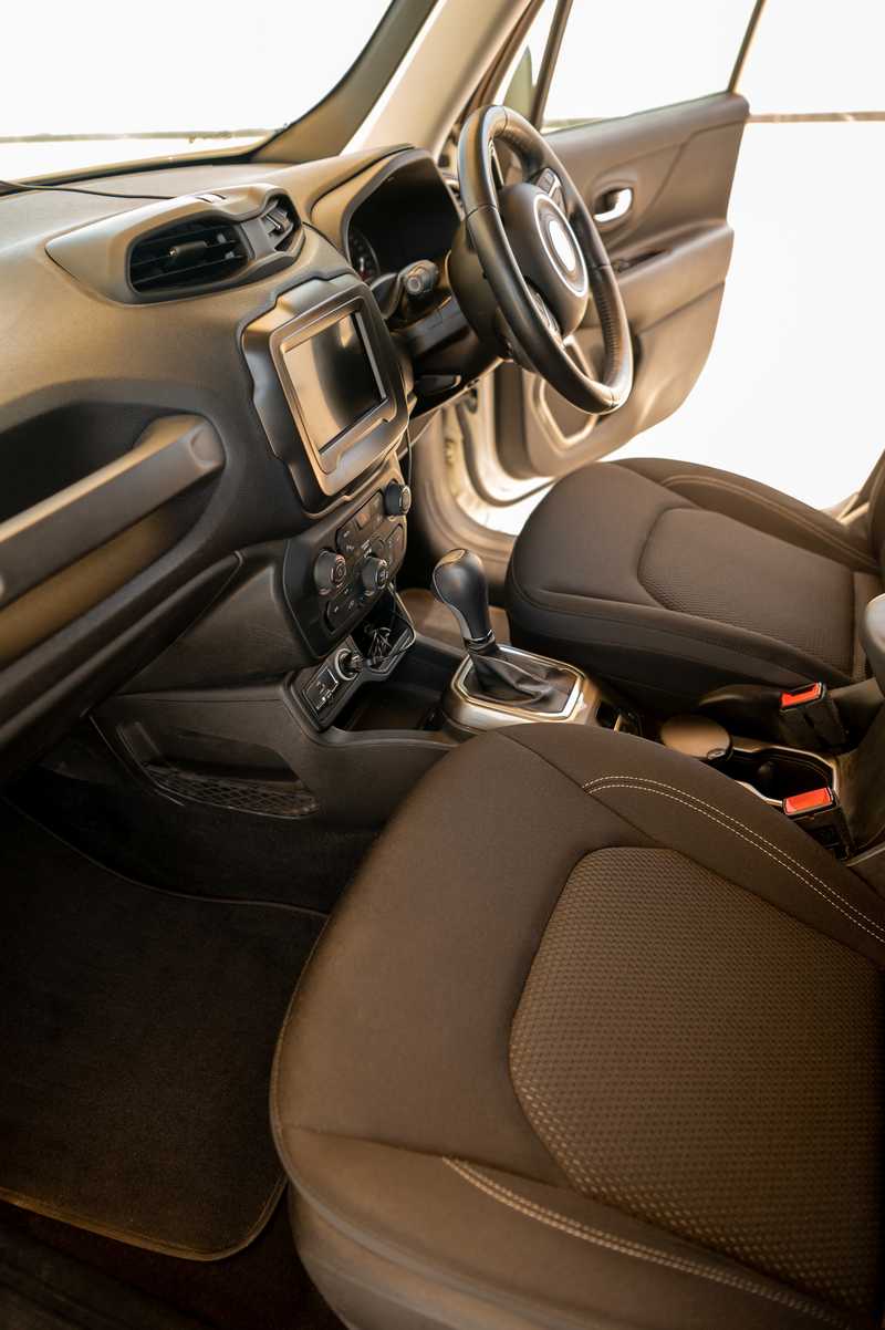2020 Jeep Renegade 1,3L 2020 Cyprus