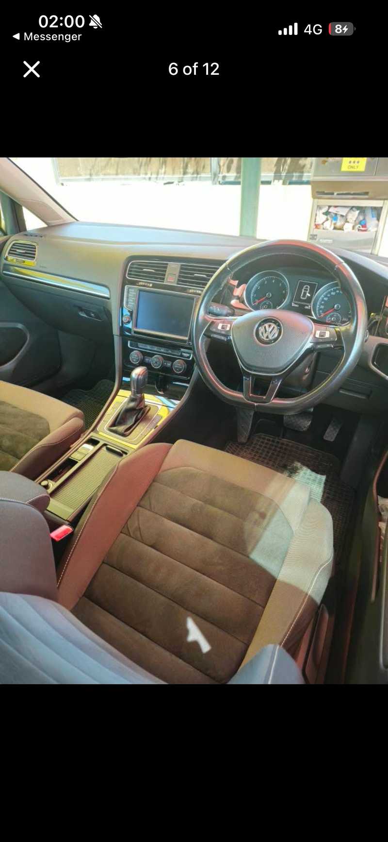2013 Volkswagen Golf 1,4L 2013 Cyprus