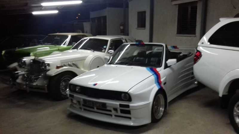 1984 Cars Classic 2,5L 1984 Cyprus