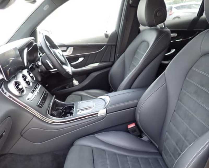 2022 Mercedes-Benz GLC-Class 2,0L 2022 Cyprus