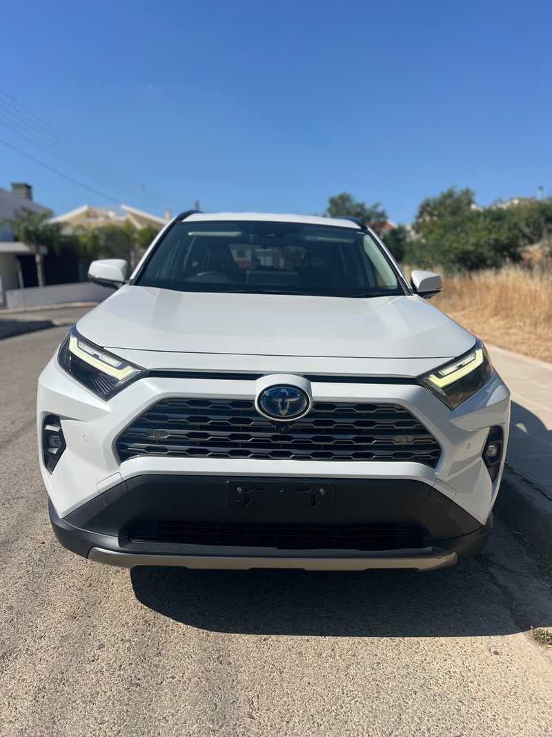 2024 Toyota RAV4 2,5L 2024 Cyprus