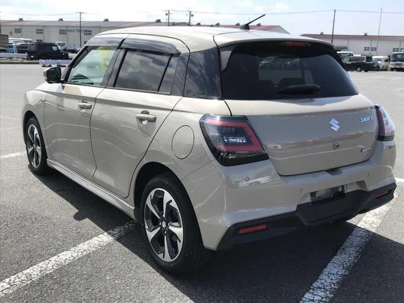 2024 Suzuki Swift 1,2L 2024 Cyprus