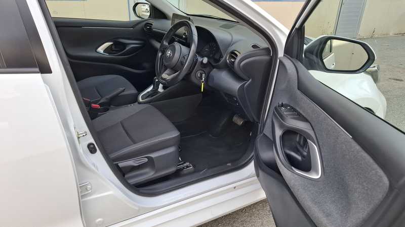 2021 Toyota Yaris 1,5L 2021 Cyprus