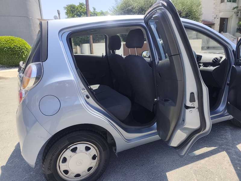 2012 Chevrolet Spark 1,0L 2012 Cyprus