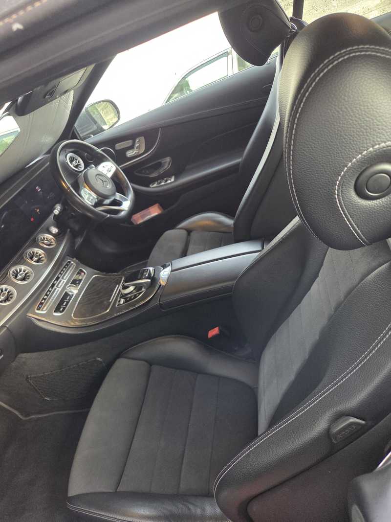 2019 Mercedes-Benz E-Class 2,2L 2019 Cyprus