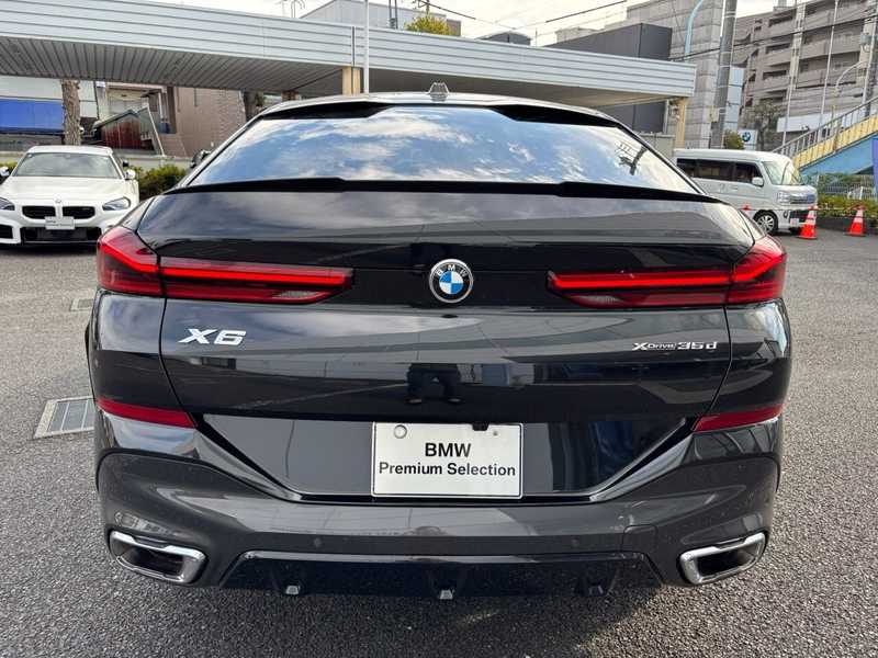 2025 BMW X6 3,0L 2025 Cyprus