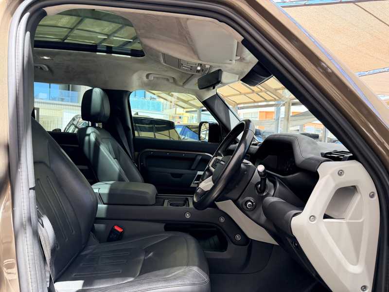 2021 Land Rover Defender 3,0L 2021 Cyprus