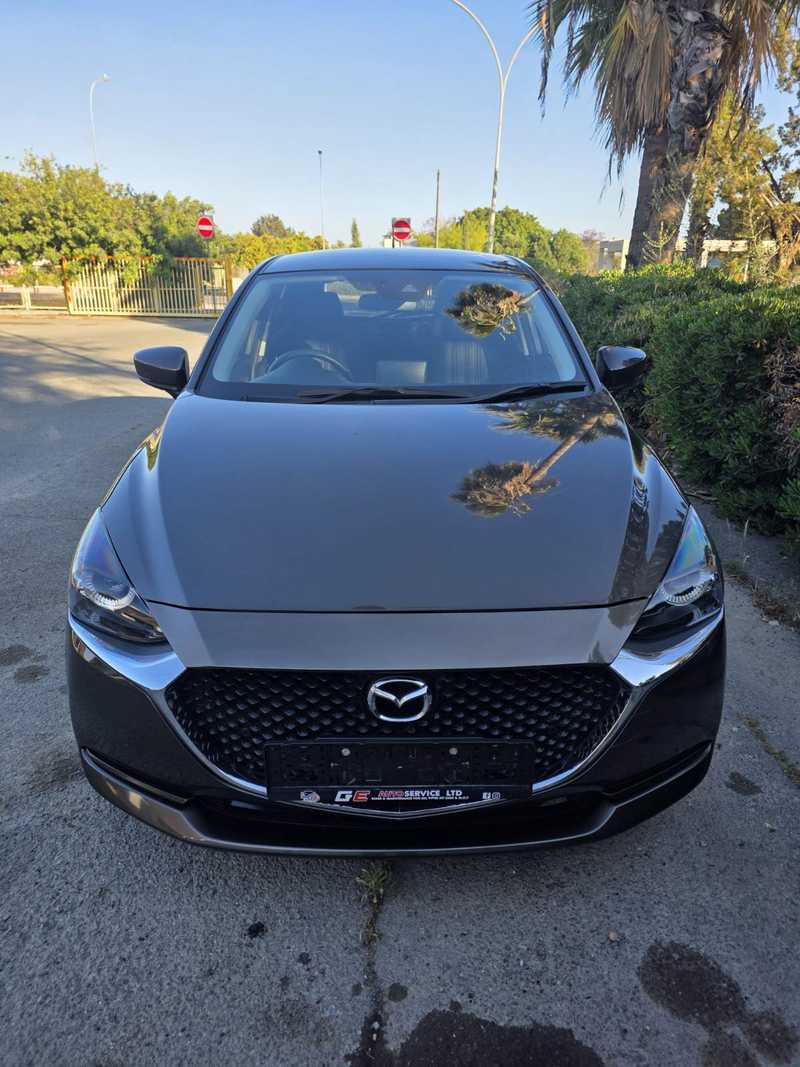 Mazda 2 1,5L 2021
