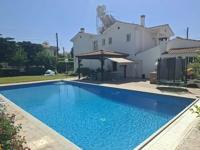 4-bedroom villa for sale, Επαρχία Λεμεσού — Εκάλη