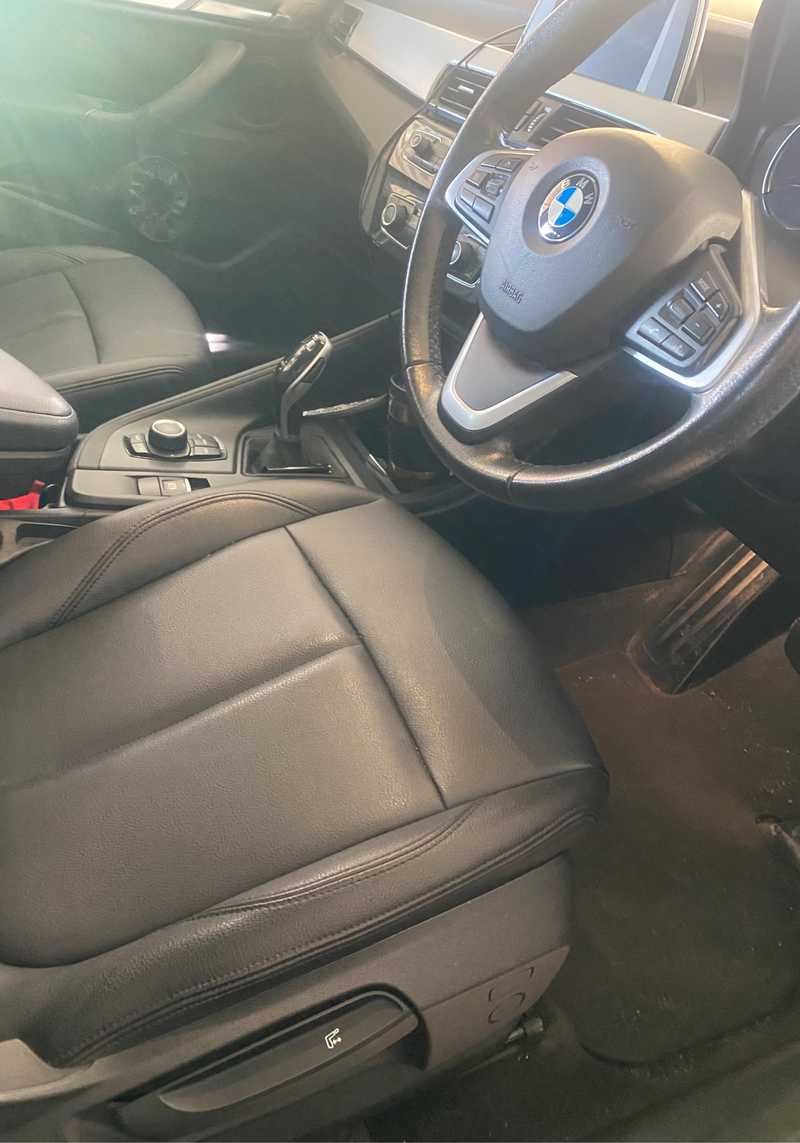 2019 BMW X1 1,5L 2019 Cyprus