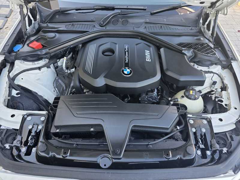 2017 BMW 1-Series 1,5L 2017 Cyprus