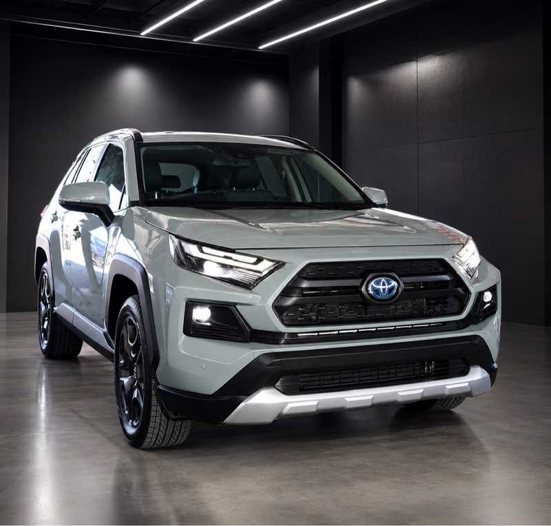 Toyota RAV4 2,5L 2023