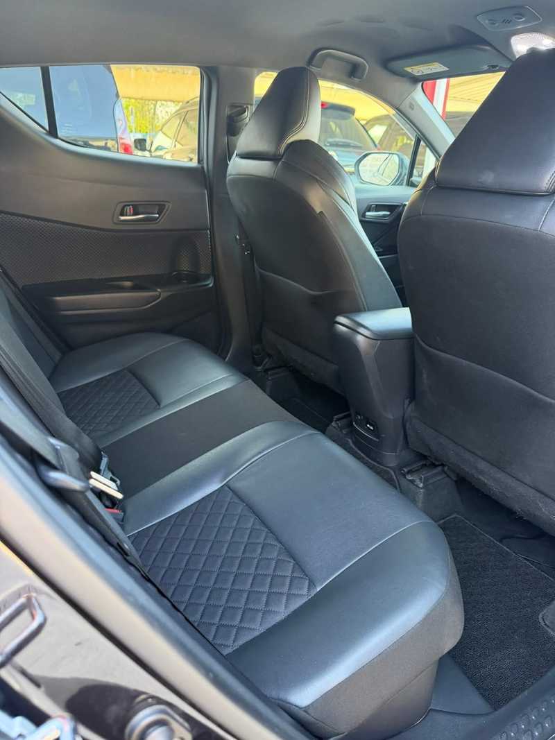2021 Toyota C-HR 1,8L 2021 Cyprus