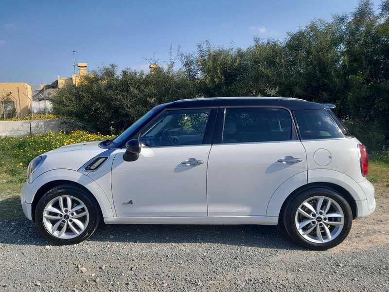 2011 Mini Countryman 2,0L 2011 Cyprus